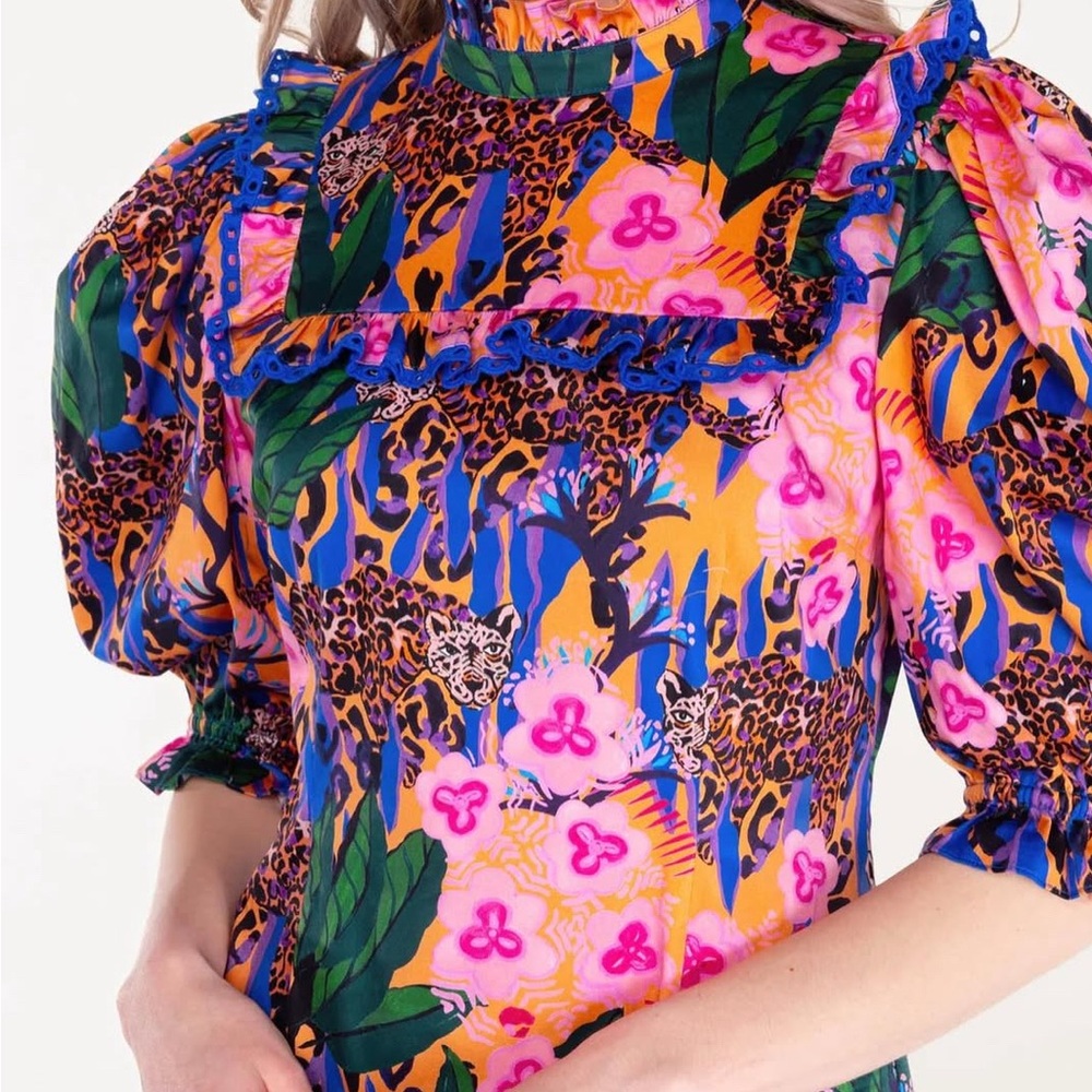 Alden Adair Murphy Dress